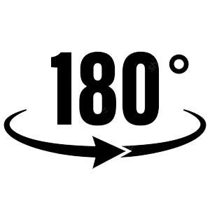 franke rotation 180