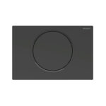 ΠΛΑΚΕΤΑ SIGMA 10 ΜΑΥΡΗ ΜΑΤ ΓΙΑ ΣΥΣΤΗΜΑ STOP-AND-GO ΕΚΠΛΥΣΗΣ 115.758.16.5 GEBERIT