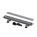 LINUS ΣΕΤ ΚΑΝΑΛΙ ΔΑΠΕΔΟΥ &amp, ΣΧΑΡΑΚΙ 700MM EXTRA FLAT ΜΕ ΜΕΜΒΡΑΝΗ ΟΣΜΩΝ 15103079-1 TECE