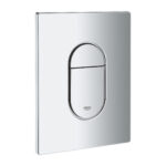 ΠΛΑΚΕΤΑ ΕΝΤΟΙΧΙΣΜΕΝΟΥ ΚΑΖΑΝΑΚΙΟΥ ARENA COSMOPOLITAN CHROME 38844000 GROHE