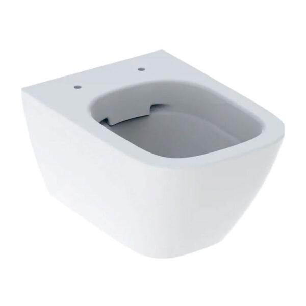 Home 33 SMYLE SQUARE ΛΕΚΑΝΗ ΚΡΕΜΑΣΤΗ 49CM RIMFREE ΧΩΡΙΣ ΚΑΛΥΜΜΑ ΛΕΥΚΗ 500.379.01.1 GEBERIT