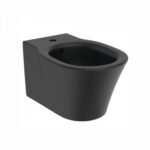 CONNECT AIR ΚΡΕΜΑΣΤΟ ΜΠΙΝΤΕ SILK BLACK E0266V3 IDEAL STANDARD
