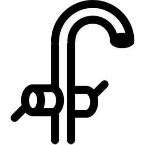 franke double lever