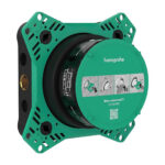 ΣΩΜΑ ΒΑΣΗΣ ΕΝΤΟΙΧΙΖΟΜΕΝΗΣ ΜΠΑΤΑΡΙΑΣ 01500180 HANSGROHE