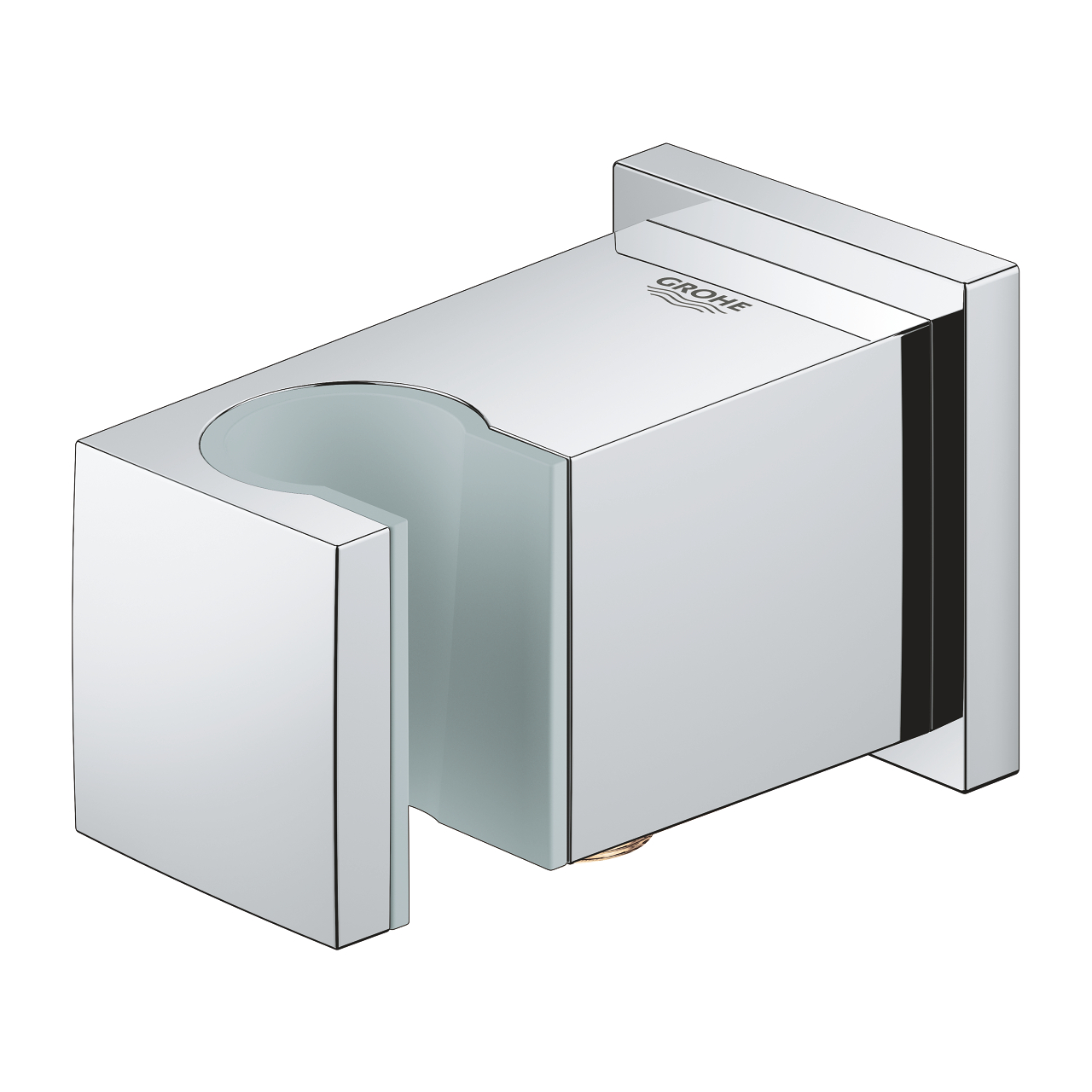 26370000_2 ΣΤΗΡΙΓΜΑ & ΠΑΡΟΧΗ ΝΤΟΥΣ EUPHORIA CUBE 1/2" ΧΡΩΜΕ 26370000 GROHE - Image 1