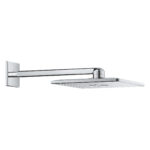 RAINSHOWER SMARTACTIVE 310 CUBE ΣΕΤ ΚΕΦΑΛΗΣ ΝΤΟΥΣ 430ΜΜ 26479000 GROHE