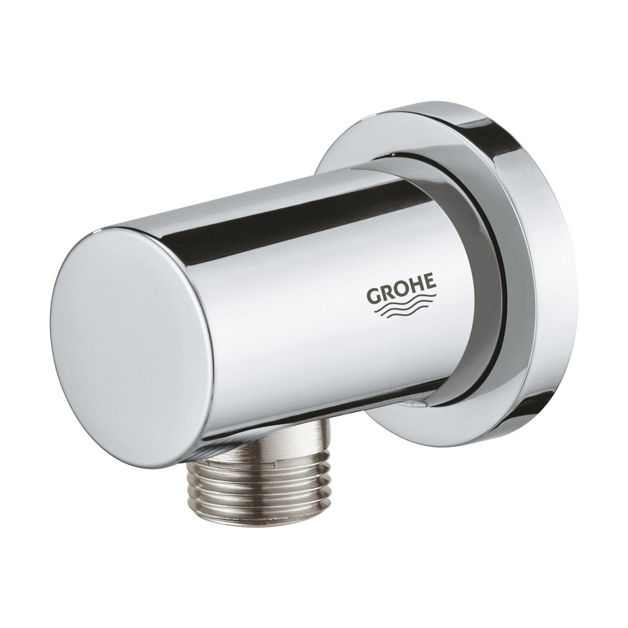 27057000_3 ΕΝΤΟΙΧΙΖΟΜΕΝΗ ΠΑΡΟΧΗ RAINSHOWER 1/2" ΧΡΩΜΕ 27057000 GROHE - Image 1