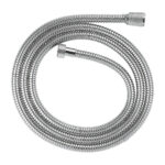 ΣΠΙΡΑΛ ΛΟΥΤΡΟΥ RELEXAFLEX METAL LONG-LIFE 200CM ΧΡΩΜΕ 28145001 GROHE