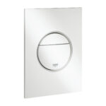 ΠΛΑΚΕΤΑ ΕΝΤΟΙΧΙΣΜΕΝΟΥ ΚΑΖΑΝΑΚΙΟΥ NOVA COSMOPOLITAN S ALPINE WHITE 37601SH0 GROHE