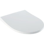 ICON ΚΑΠΑΚΙ ΛΕΚΑΝΗΣ SOFT CLOSE ΛΕΥΚΟ 500.835.01.1 GEBERIT