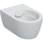 ΛΕΚΑΝΗ ΚΡΕΜΑΣΤΗ ICON RIMFREE ΧΩΡΙΣ ΚΑΛΥΜΜΑ ΛΕΥΚΗ 501.661.00.1 GEBERIT