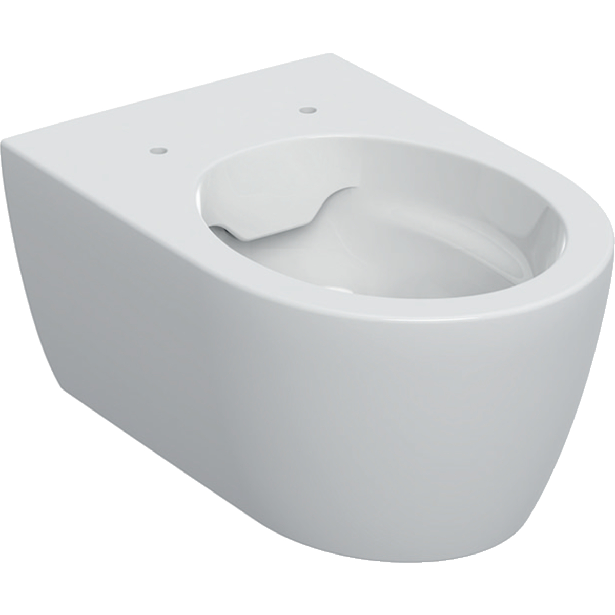 501.661.00.1 ΛΕΚΑΝΗ ΚΡΕΜΑΣΤΗ ICON RIMFREE ΧΩΡΙΣ ΚΑΛΥΜΜΑ ΛΕΥΚΗ 501.661.00.1 GEBERIT - Image 1