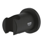 ΣΤΗΡΙΓΜΑ ΝΤΟΥΣ RAINSHOWER PHANTOM BLACK 22117KF0 GROHE