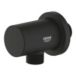 ΕΝΤΟΙΧΙΖΟΜΕΝΗ ΠΑΡΟΧΗ RAINSHOWER 1/2″ PHANTOM BLACK 22118KF0 GROHE