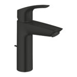 EUROSMART ΜΠΑΤΑΡΙΑ ΝΙΠΤΗΡΑ 1/2" M-ΜΕΓΕΘΟΣ ΜΑΥΡΟ ΜΑΤ 233222433 GROHE