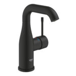 ΜΙΚΤΗΣ ΝΙΠΤΗΡΑ ESSENCE 1/2″ Μ-ΜΕΓΕΘΟΣ PHANTOM BLACK 24176KF1 GROHE