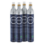 GROHE BLUE ΣΕΤ ΕΚΚΙΝΗΣΗΣ ΜΕ 4 ΤΕΜΑΧΙΑ 425 G CO2 40422000 GROHE