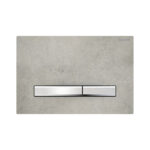 ΠΛΑΚΕΤΑ SIGMA 50 ΔΙΠΛΗΣ ΕΚΠΛΥΣΗΣ CONCRETE LOOK / ΧΡΩΜΕ 115.788.JV.2 GEBERIT