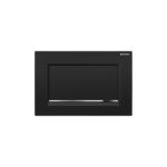 ΠΛΑΚΕΤΑ SIGMA 30 ΜΑΥΡΟ ΜΑΤ-ΧΡΩΜΕ 115.893.14.1 GEBERIT