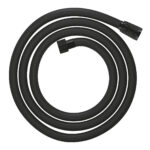 ΣΠΙΡΑΛ ΛΟΥΤΡΟΥ SILVERFLEX 175CM PHANTOM BLACK 28388KF1 GROHE