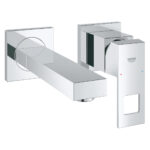 EUROCUBE ΜΠΑΤΑΡΙΑ ΝΙΠΤΗΡΑ ΔΥΟ ΟΠΩΝ 1/2" S-ΜΕΓΕΘΟΣ ΧΡΩΜΕ 19895000 GROHE