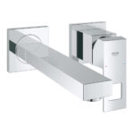 EUROCUBE ΜΠΑΤΑΡΙΑ ΝΙΠΤΗΡΑ ΔΥΟ ΟΠΩΝ 1/2" M-ΜΕΓΕΘΟΣ ΧΡΩΜΕ 23447000 GROHE