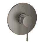 ΑΝΑΜΙΚΤΗΣ ΕΝΤΟΙΧΙΖΟΜΕΝΟΣ Ι ESSENCE 24168AL1 BRUSHED HARD GRAPHITE GROHE