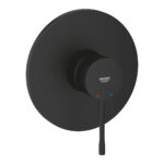 ΑΝΑΜΙΚΤΗΣ ΕΝΤΟΙΧΙΖΟΜΕΝΟΣ Ι ESSENCE 24168KF1 PHANTOM BLACK GROHE