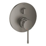 ΜΙΚΤΗΣ ΜΟΝΟΥ ΜΟΧΛΟΥ 1/2″ ΤΡΙΩΝ ΡΟΩΝ ESSENCE BRUSHED HARD GRAPHITE 24169AL1 GROHE