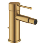 ΜΠΑΤΑΡΙΑ ΜΠΙΝΤΕ ESSENCE S-ΜΕΓΕΘΟΣ 1/2″ BRUSHED COOL SUNRISE 24178GN1 GROHE