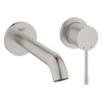 ESSENCE ΜΠΑΤΑΡΙΑ ΝΙΠΤΗΡΑ ΔΥΟ ΟΠΩΝ 1/2″ ΜΕΓΕΘΟΣ M SUPERSTEEL 29192DC1 GROHE