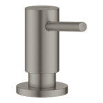 COSMOPOLITAN ΝΤΙΣΠΕΝΣΕΡ ΚΟΥΖΙΝΑΣ BRUSHED HARD GRAPHITE 40535AL0 GROHE