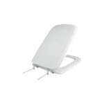CONCA ΚΑΠΑΚΙ ΛΕΚΑΝΗΣ 42.5x34CM ΛΕΥΚΟ 0072 ELVIT