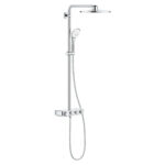 ΣΥΣΤΗΜΑ ΝΤΟΥΣ ΜΕ ΘΕΡΜΟΣΤΑΤΗ EUPHORIA SMARTCONTROL SYSTEM 310 DUO ΧΡΩΜΕ 26507000 GROHE