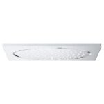 RAINSHOWER F-SERIES 10″ 254 x 254 ΚΕΦΑΛΗ ΝΤΟΥΣ ΟΡΟΦΗΣ 1 ΛΕΙΤΟΥΡΓΙΑΣ 27467000 GROHE