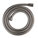 ΣΠΙΡΑΛ ΛΟΥΤΡΟΥ SILVERFLEX 175CM HARD GRAPHITE 28388A01 GROHE