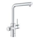GROHE BLUE PURE MINTA ΜΙΚΤΗΣ ΝΕΡΟΧΥΤΗ ΜΟΝΟΥ ΜΟΧΛΟΥ ΜΕ ΦΙΛΤΡΟ 30588000 GROHE