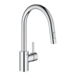 EUROSMART COSMOPOLITAN ΜΙΚΤΗΣ ΝΕΡΟΧΥΤΗ ΜΟΝΟΥ ΜΟΧΛΟΥ 1/2″ ΧΡΩΜΕ 31481001 GROHE