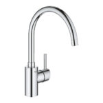 CONCETTO ΜΙΚΤΗΣ ΝΕΡΟΧΥΤΗ ΜΟΝΟΥ ΜΟΧΛΟΥ 1/2″ 32661003 GROHE
