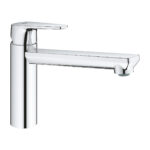 BAUEDGE ΜΙΚΤΗΣ ΝΕΡΟΧΥΤΗ ΜΟΝΟΥ ΜΟΧΛΟΥ 1/2″ ΧΡΩΜΕ 31693000 GROHE