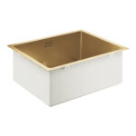 K700U ΝΕΡΟΧΥΤΗΣ ΑΠΟ ΑΝΟΞΕΙΔΩΤΟ ΧΑΛΥΒΑ 55 X 45CM BRUSHED COOL SUNRISE 31574GN1 GROHE