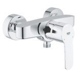 EUROSTYLE COSMOPOLITAN ΜΙΚΤΗΣ ΛΟΥΤΡΟΥ ΜΕ ΕΝΑ ΜΟΧΛΟ ΧΕΙΡΙΣΜΟΥ 1/2″ ΧΡΩΜΕ 33590002 GROHE