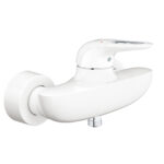 ΜΙΚΤΗΣ ΝΤΟΥΣ ΜΕ ΕΝΑ ΜΟΧΛΟ ΧΕΙΡΙΣΜΟΥ EUROSTYLE MOON WHITE 33590LS3 GROHE