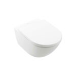 SUBWAY 3.0 RIMLESS ΛΕΚΑΝΗ ΚΡΕΜΑΣΤΗ ΜΕ TWISTFLUSH ΛΕΥΚΗ 4670T001 VILLEROY & BOCH