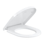 SUBWAY 3.0 ΚΑΠΑΚΙ ΛΕΚΑΝΗΣ SLIM SOFT CLOSE ΠΛΑΣΤΙΚΟ ΛΕΥΚΟ 8M42S101 VILLEROY & BOCH