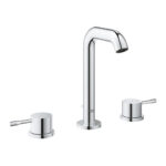 ESSENCE ΜΙΚΤΗΣ ΝΙΠΤΗΡΑ 3 ΟΠΩΝ M-ΜΕΓΕΘΟΣ 1/2" ΧΡΩΜΕ 20296001 GROHE