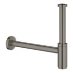 ΣΙΦΩΝΙ ΝΙΠΤΗΡΑ 1 1/4″ BRUSHED HARD GRAPHITE 28912AL0 GROHE