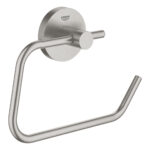 ESSENTIALS ΧΑΡΤΟΘΗΚΗ SUPERSTEEL 40689DC1 GROHE
