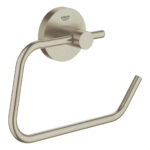 ESSENTIALS ΧΑΡΤΟΘΗΚΗ BRUSHED NICKEL 40689EN1 GROHE