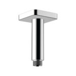 VERNIS SHAPE ΣΥΝΔΕΣΜΟΣ ΟΡΟΦΗΣ 10CM ΧΡΩΜΕ 26406000 HANSGROHE